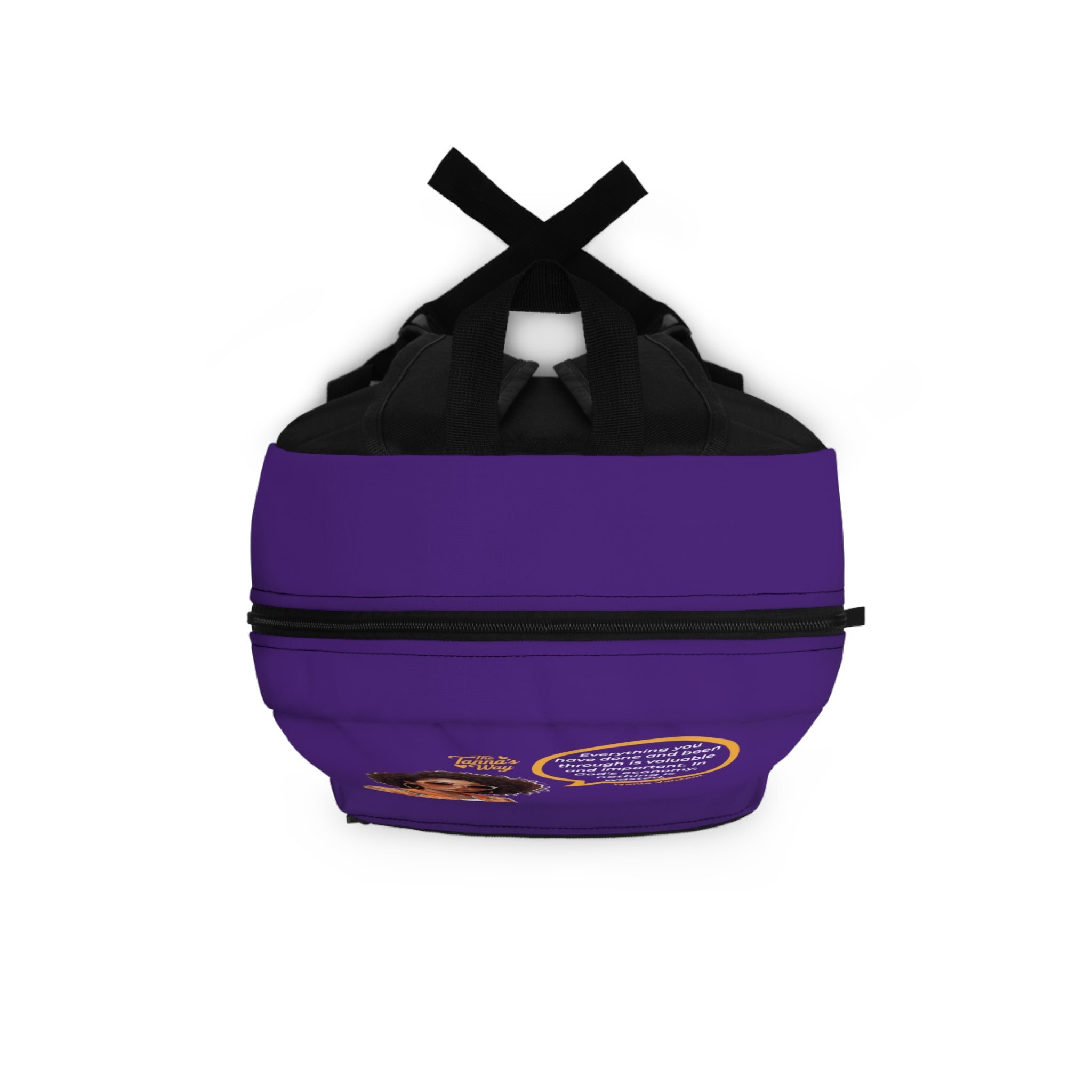 Lyanla Vanzant | Backpack